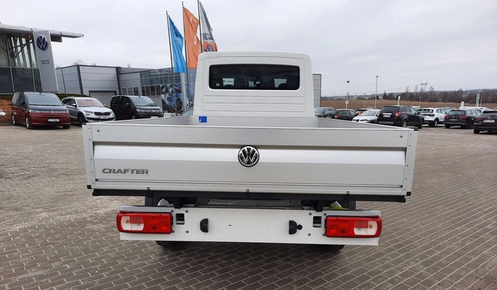 Volkswagen Crafter cena 175000 przebieg: 1, rok produkcji 2024 z Radomsko małe 106